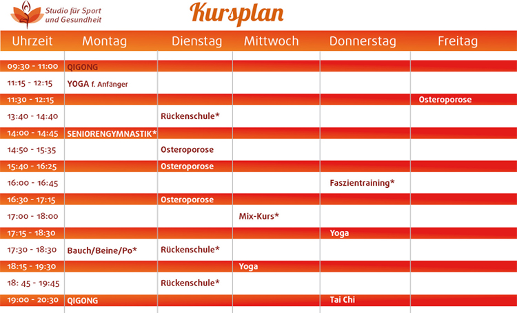 Kursplan