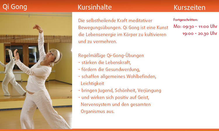 QiGong